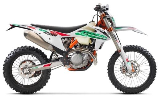KTM 500 EXC SIX DAYS Lastik 